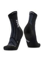 Skarpety termoaktywne X-Socks Hike Perform Discover Ankle czarne