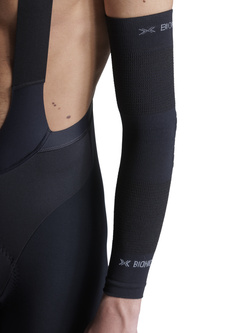 Rękawki kompresyjne X-Bionic Armsleeves czarne