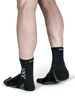 Skarpety termoaktywne X-Socks Hike Perform Natural Ankle czarne