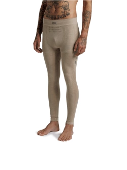 Legginsy termoaktywne X-Bionic Mightywool beżowe