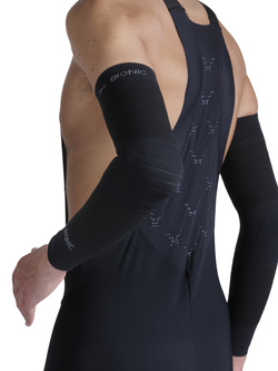 Rękawki kompresyjne X-Bionic Armsleeves czarne
