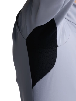 Kurtka termoaktywna damska X-Bionic Codefusion Ride Softshell szara