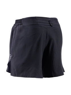 Spodenki termoaktywne damskie X-Bionic Streamlite do biegania czarne