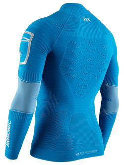 Koszulka męska X-Bionic Effektor 4.0 Trail Running