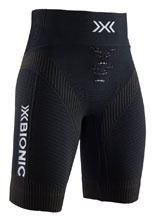 Spodenki damskie X-Bionic Effektor 4.0 Run czarne