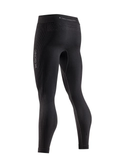 Legginsy termoaktywne X-Bionic Mightywool czarne