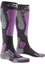 Skarpety damskie X-Socks Ski Touring Silver 4.0