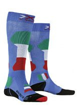Skarpety X-Socks Ski Patriot 4.0 Italy