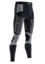 Legginsy termoaktywne X-Bionic Energy Accumulator Light czarno-szare