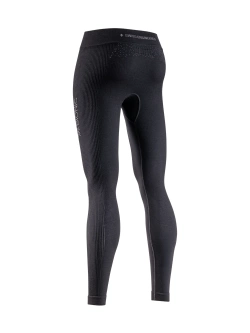 Legginsy termoaktywne damskie X-Bionic Mightywool czarne