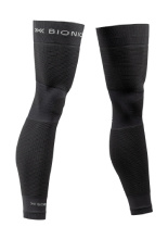 Nogawki kompresyjne X-Bionic Legleeves czarne