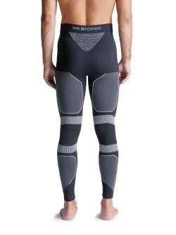 Legginsy termoaktywne X-Bionic Energy Accumulator Light czarno-szare