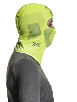 Kominiarka termoaktywna X-Bionic Stormcap Face żółta