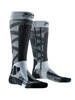 Grey Melange/Opal Black