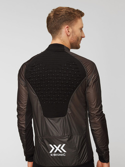 Kurtka X-bionic Streamlite 4.0 Running czarna