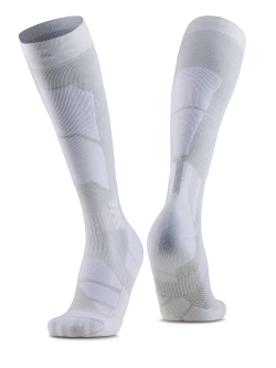 Skarpety termoaktywne X-Socks Ski Perform OTC białe