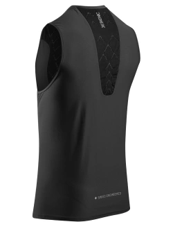 Koszulka termoaktywna unisex bez rękawów X-Bionic Corefusion czarna