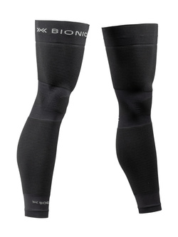 Nogawki kompresyjne X-Bionic Legleeves czarne