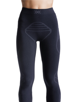 Legginsy termoaktywne damskie X-Bionic Heatloop czarne