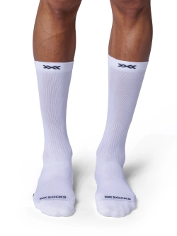 Skarpety termoakywne X-Socks Core Natural Light Crew białe