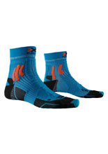 Skarpety X-SOCKS Trail Run Energy 4.0 niebieskie