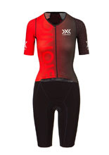 Kombinezon triathlonowy damski X-Bionic Dragonfly Trisuit 5G