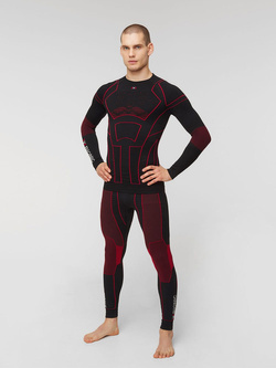 Koszulka termoaktywna X-Bionic Moto Energizer 4.0 B019