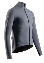 Kurtka termoaktywna X-Bionic Codefusion Ride Softshell szara