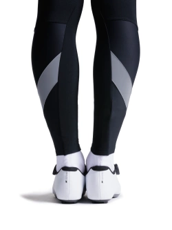 Spodnie termoaktywne damskie X-Bionic Corefusion Compression Bib Warm z szelkami czarne