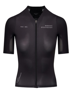 Koszulka termoaktywna damska X-Bionic Corefusion Aero Jersey czarna