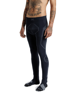 Legginsy termoaktywne X-Bionic Heatloop czarne