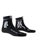 Skarpety X-SOCKS Run Speed Two 4.0 czarne