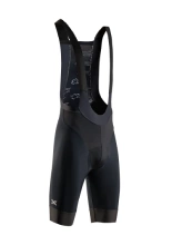 Spodenki termoaktywne X-Bionic Corefusion Compression Bib Warm z szelkami czarne
