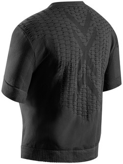 Top sportowy damski X-Bionic X-Ential czarny