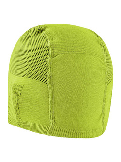 Czapka termoaktywna pod kask X-Bionic żółta