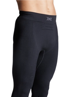 Legginsy termoaktywne X-Bionic Mightywool czarne
