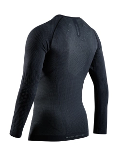 Koszulka termoaktywna z długim rękawem X-Bionic Xceed Run czarna