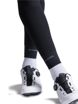 Nogawki kompresyjne X-Bionic Legleeves czarne