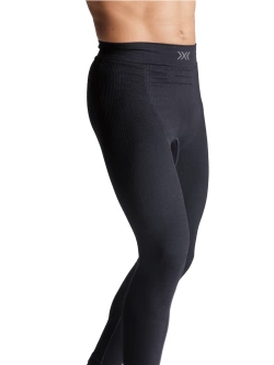 Legginsy termoaktywne X-Bionic Mightywool czarne