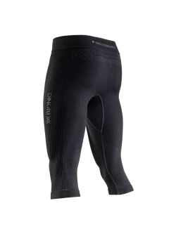 Legginsy termoaktywne 3/4 X-Bionic Mightywool czarne