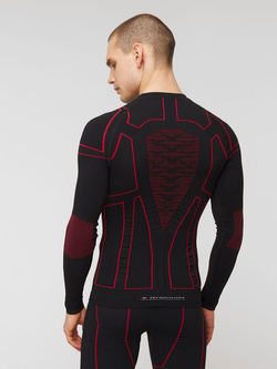 Koszulka termoaktywna X-Bionic Moto Energizer 4.0 B019