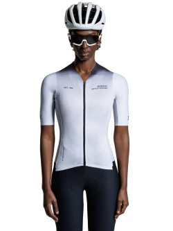 Koszulka termoaktywna damska X-Bionic Corefusion Aero Jersey biało-czarna