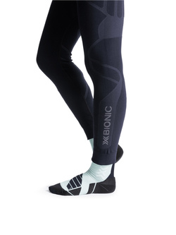 Legginsy termoaktywne damskie X-Bionic Heatloop czarne