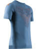 Mineral Blue/Orange