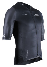 Koszulka termoaktywna z krótkim rękawem X-Bionic Corefusion Aero Jersey czarna