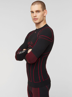 Koszulka termoaktywna X-Bionic Moto Energizer 4.0 B019