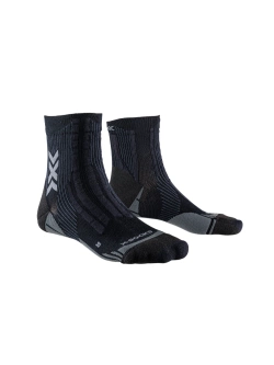 Skarpety termoaktywne X-Socks Hike Perform Natural Ankle czarne