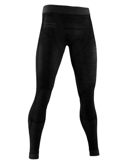 Legginsy termoaktywne X-Bionic Apani Merino 4.0 czarne