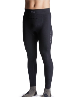 Legginsy termoaktywne X-Bionic Mightywool czarne