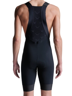 Spodenki termoaktywne X-Bionic Corefusion Compression Bib Warm z szelkami czarne